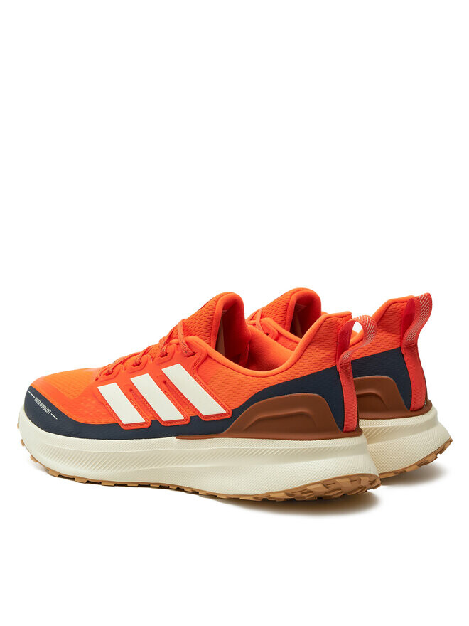 Беговые кроссовки adidas Ultrarun 5 TR JH8778, оранжевый — фото 2