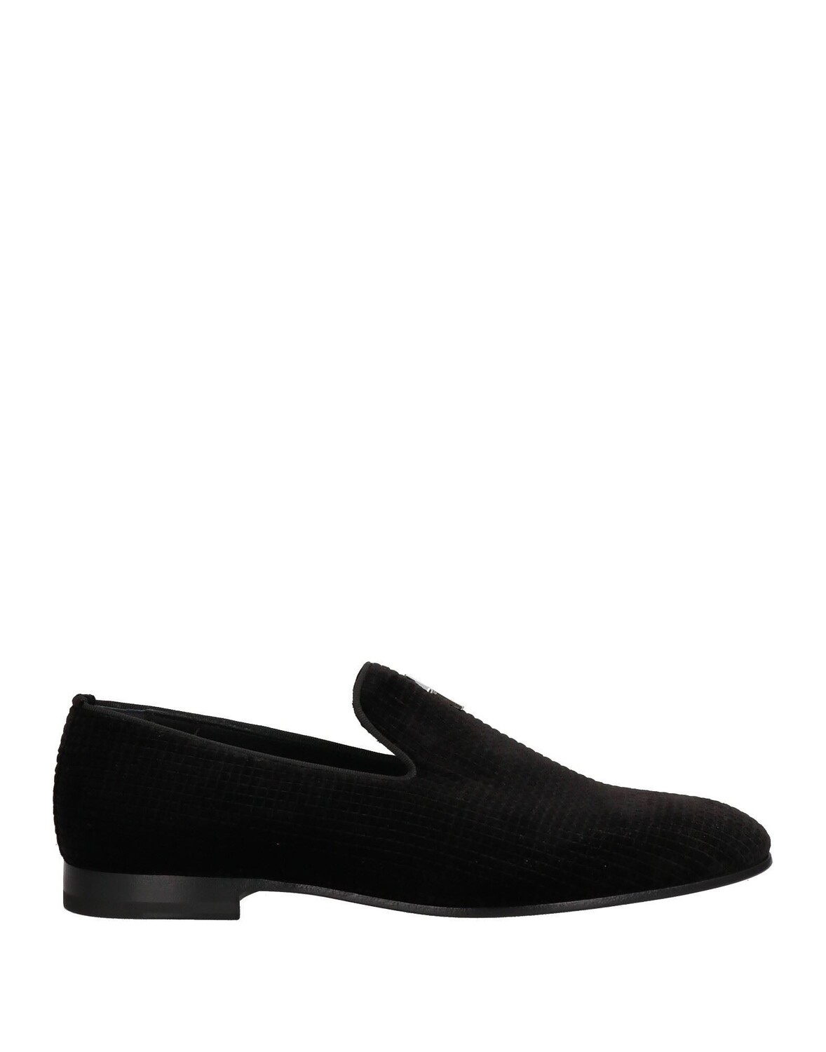 

Лоферы Giuseppe Zanotti, черный