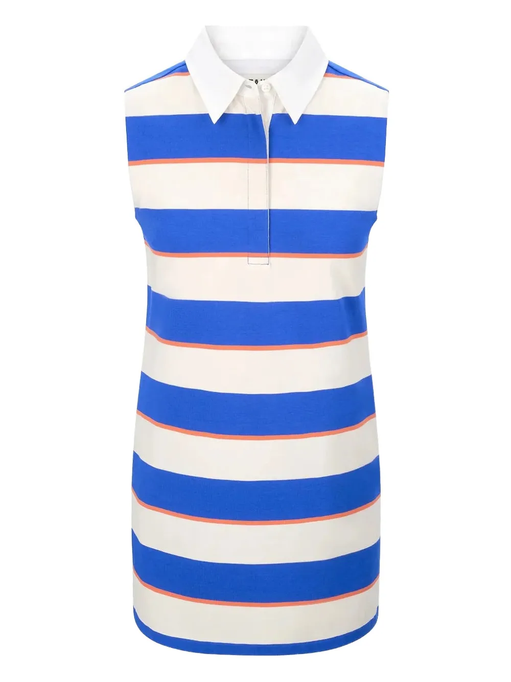 

Платье без рукавов Julius STAUD, белый