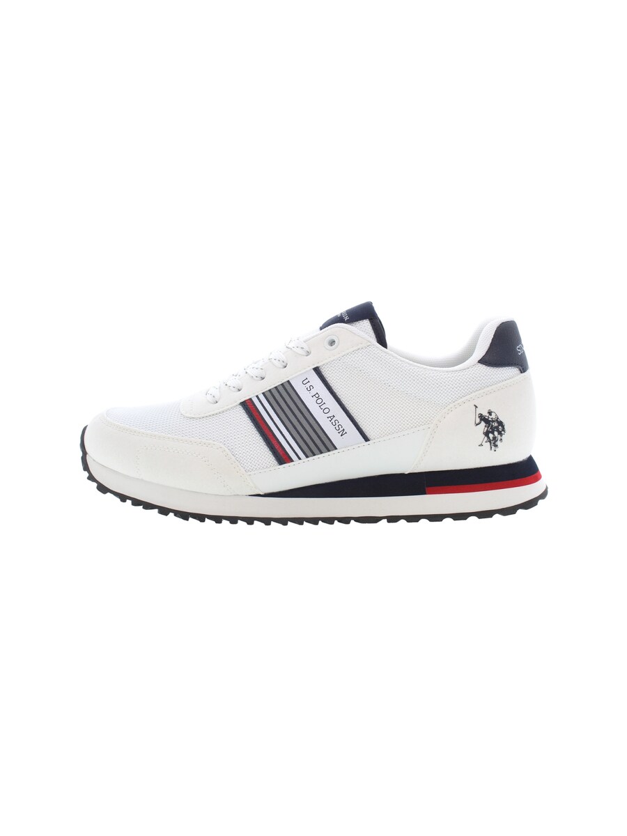 

Кроссовки U.S. POLO ASSN. Xirio, белый