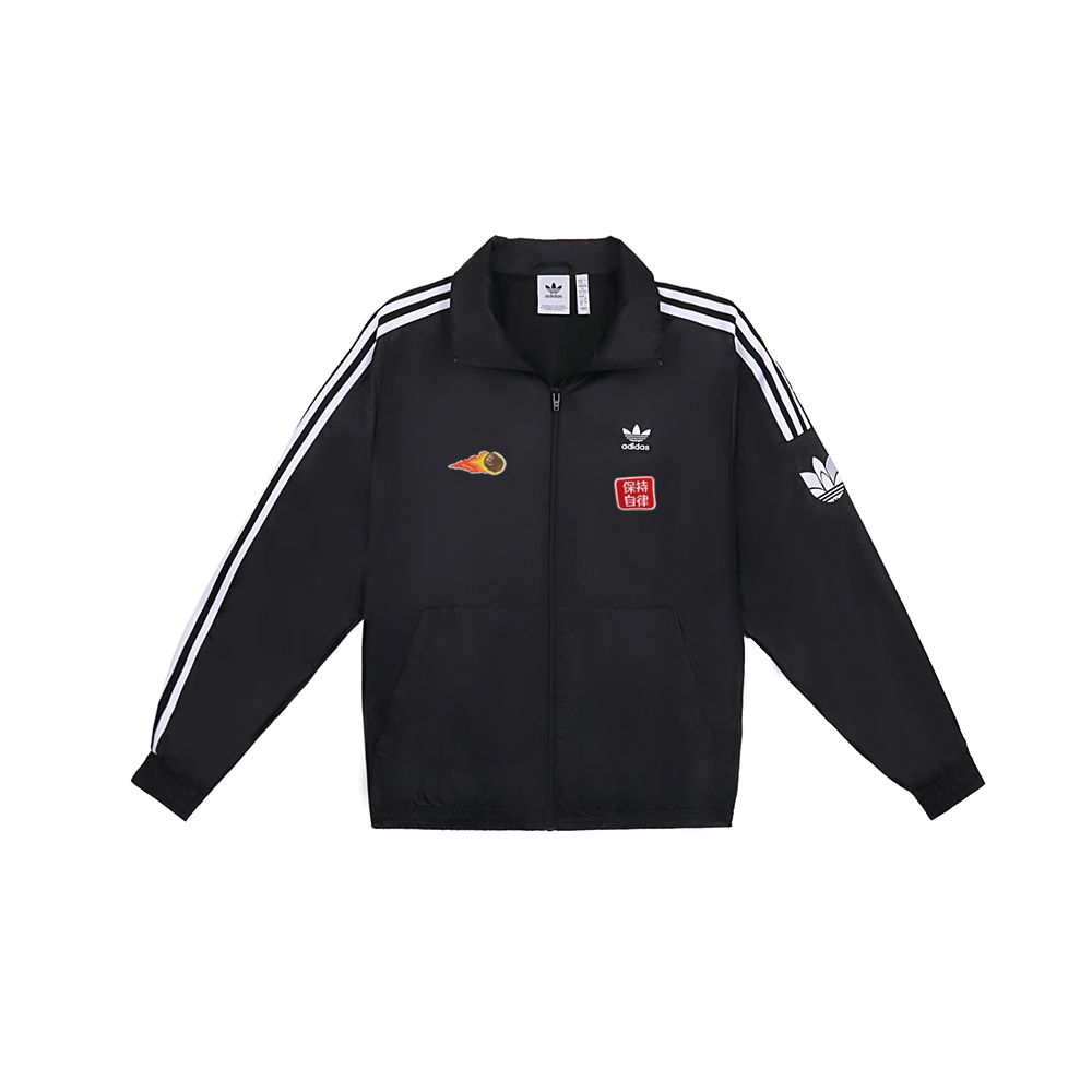 

Adidas Originals Куртка мужская черная, Black