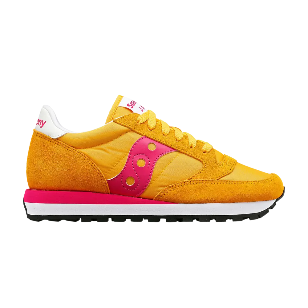 

Кроссовки Wmns Jazz Original Saucony, оранжевый