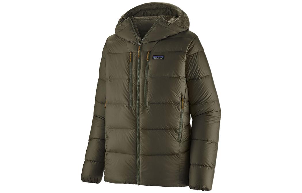 

Пуховик мужской Patagonia, Nouveau Green/NUVG