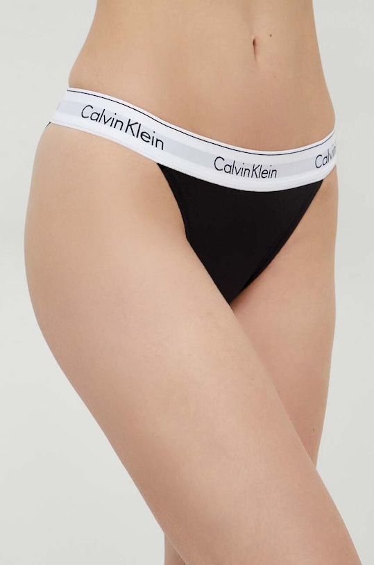 

Трусики-бразилиана Calvin Klein Underwear, черный
