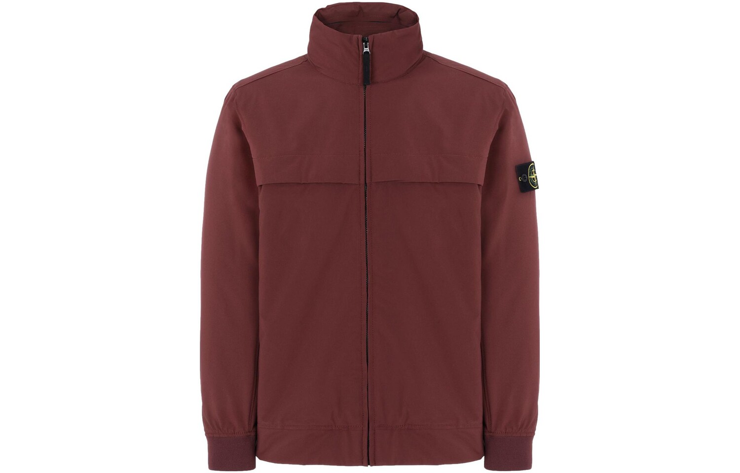 

Куртка мужская Stone Island, бордовый
