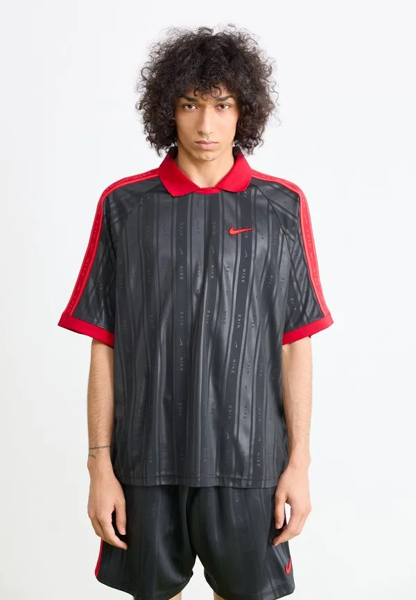 Рубашка поло Nike Sportswear, Black