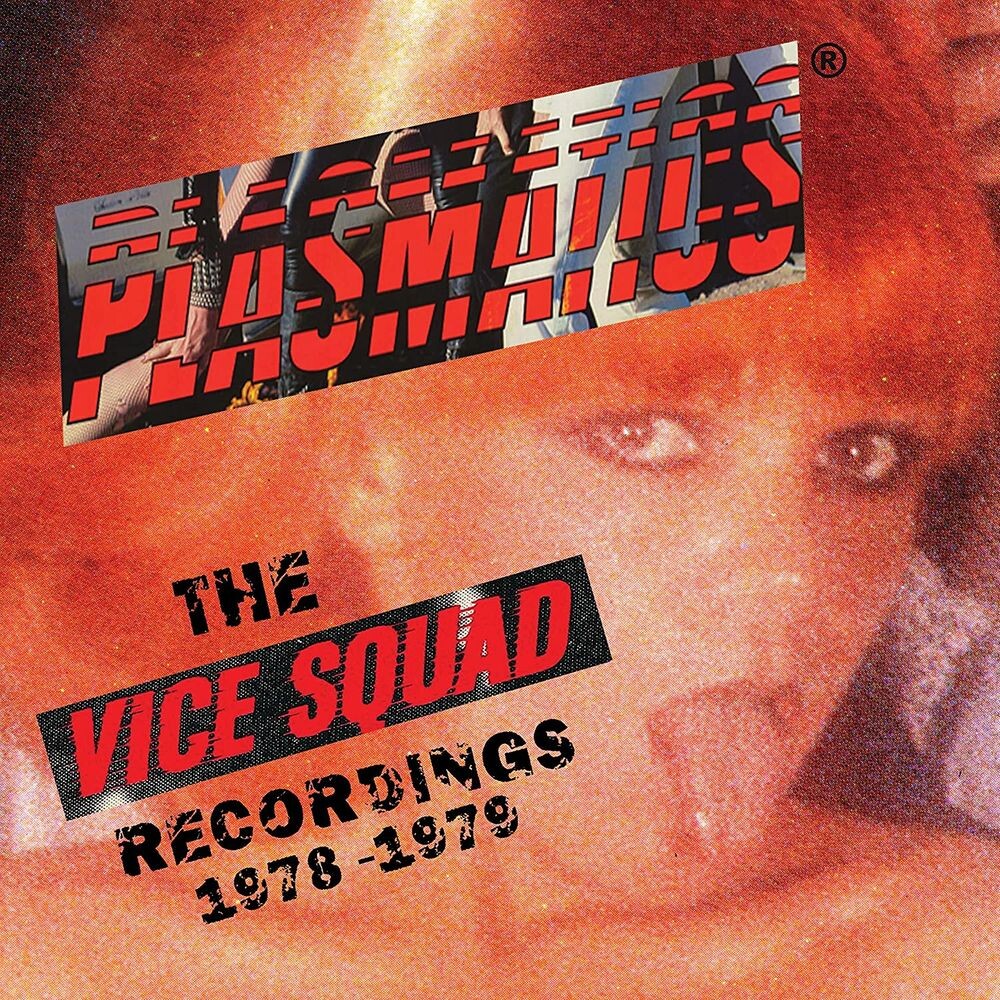 

Виниловая пластинка LP The Vice Squad Recordings 1978-1979 - Plasmatics