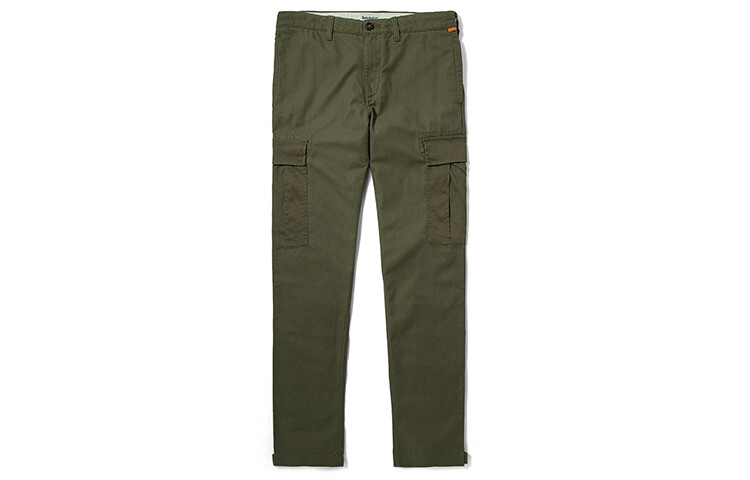 

Мужские брюки Timberland, цвет ArmyGreen