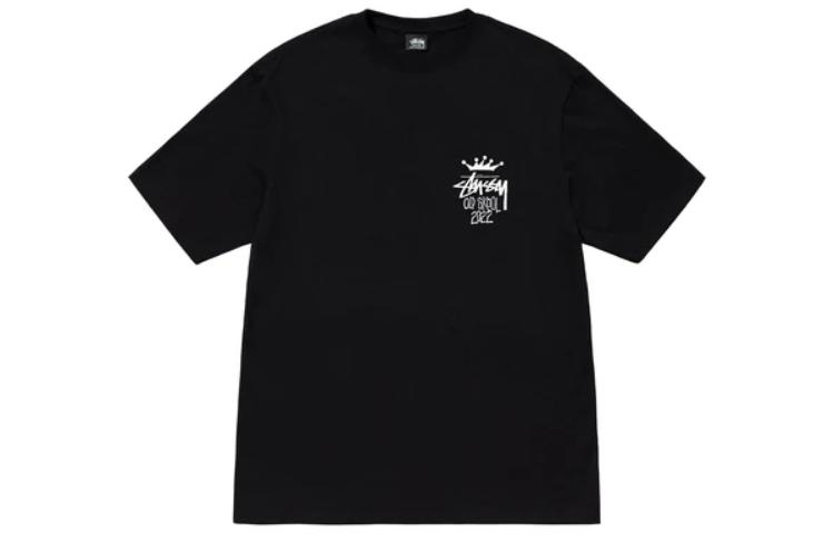 

Футболка мужская Stussy, розовый