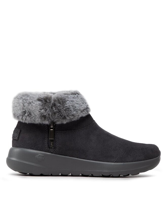 

Ботильоны Skechers, серый