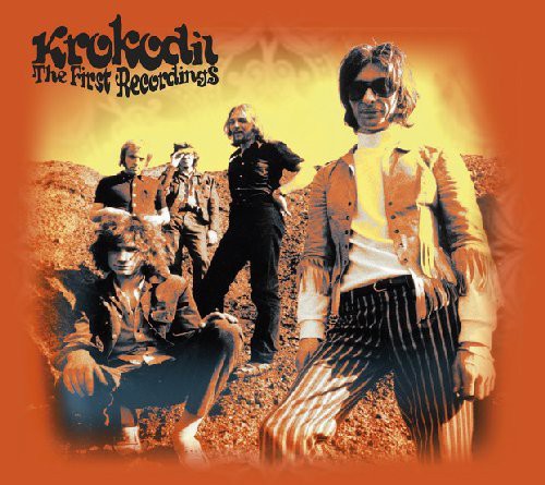 

Виниловая пластинка Krokodil: First Recordings