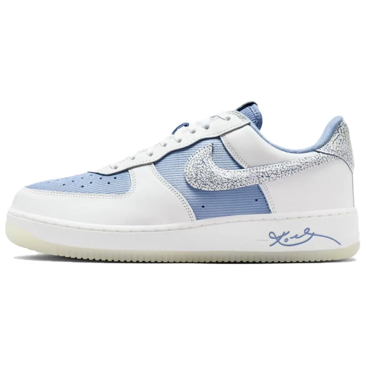 Nike Кроссовки Air Force 1 Low top Skateboard Men's Blue