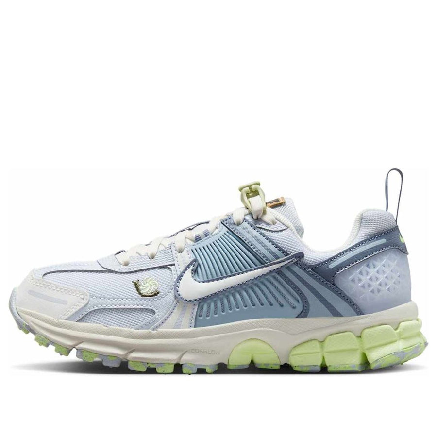 

Кроссовки (GS) Nike Air Zoom Vomero 5 'Light Armory Blue Ashen Slate Volt', синий