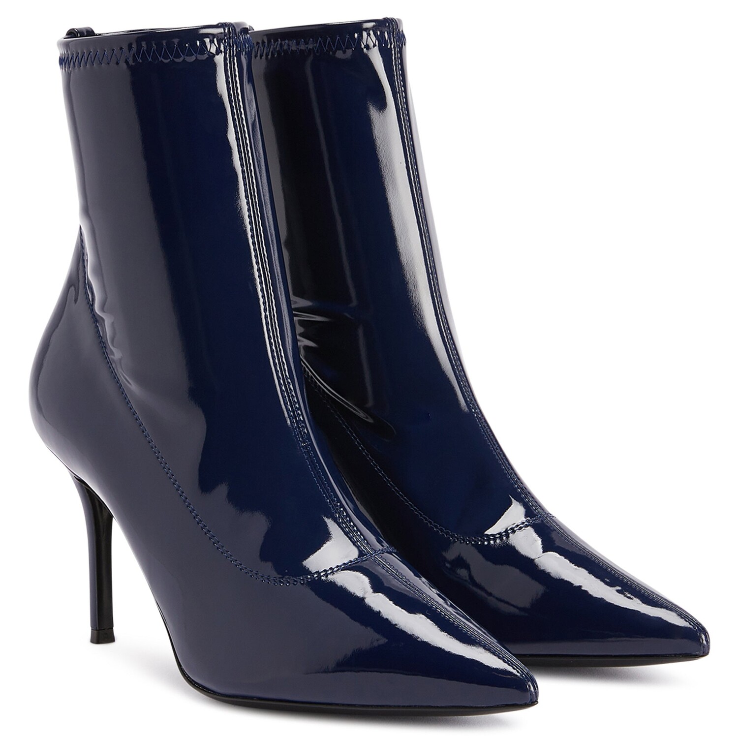 

Джузеппе Занотти Миреа Giuseppe Zanotti, синий
