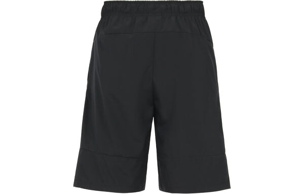 Шорты dri-fit 9 solid color woven training sports shorts black Nike, мультиколор — фото 2