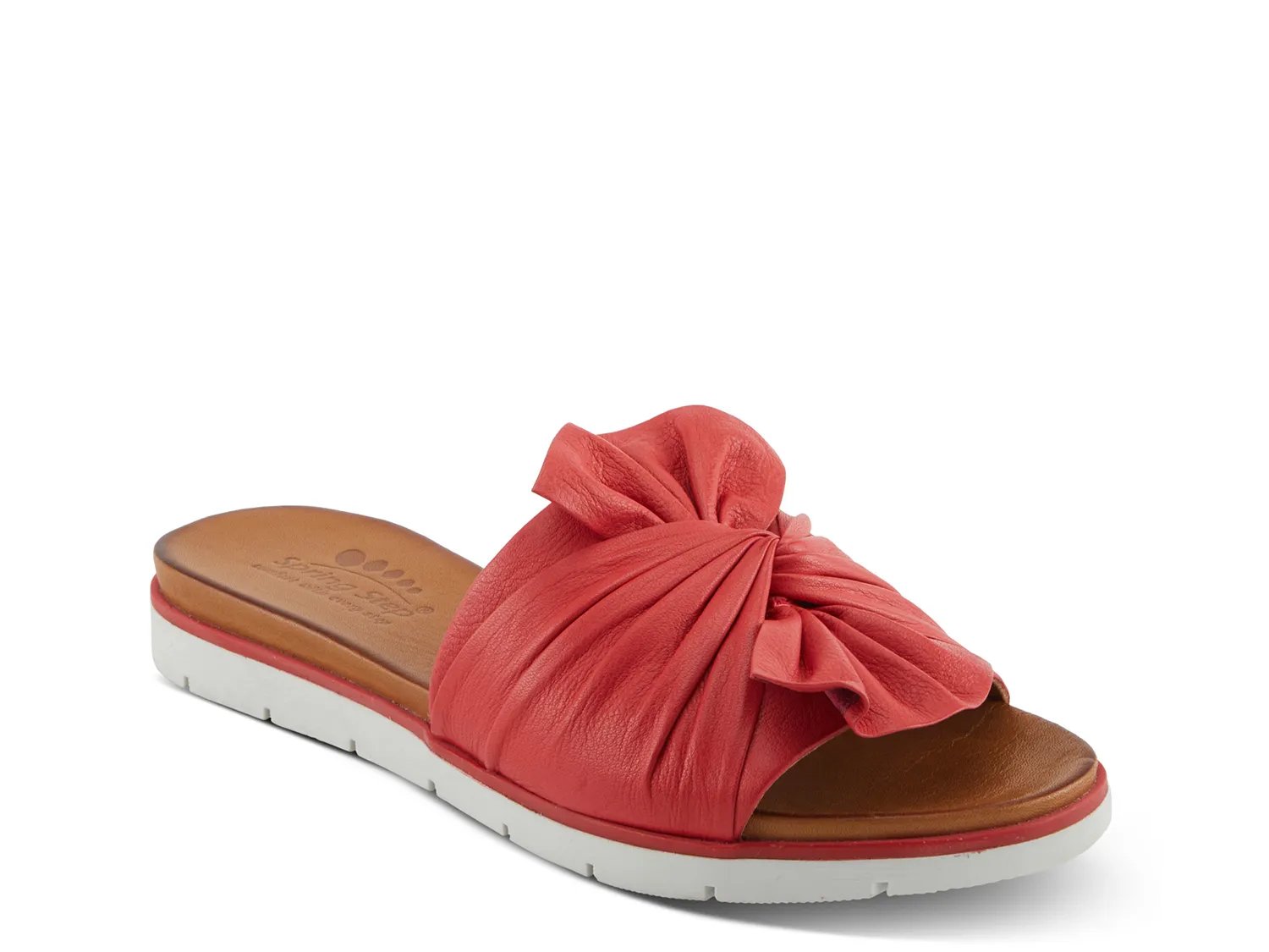 Сандалии Spring Step Lavona Sandal, красный