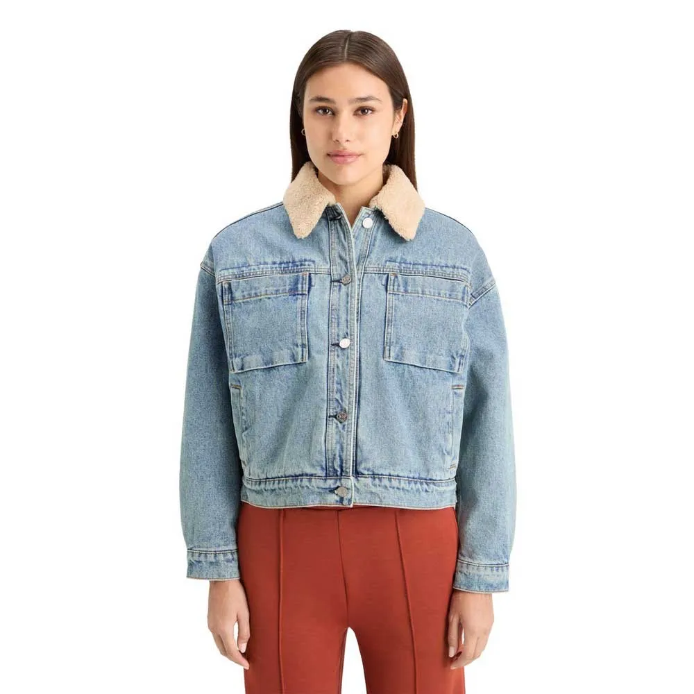 

Куртка Scotch & Soda 178091 denim, синий
