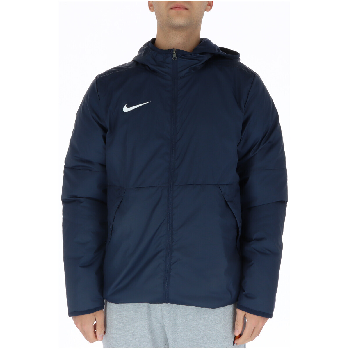

Куртка Nike утепленная, синий