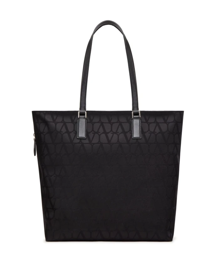 

Сумка Тоут Iconography Valentino Garavani, черный