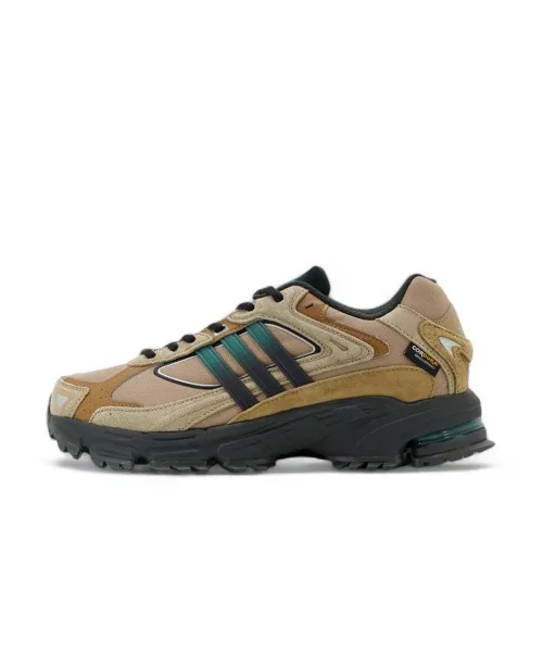 Мужские кроссовки adidas Originals RESPONSE CL TR коричневые