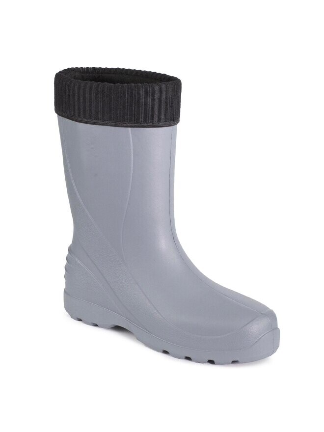 Резиновые сапоги Strack Dry Walker, серый