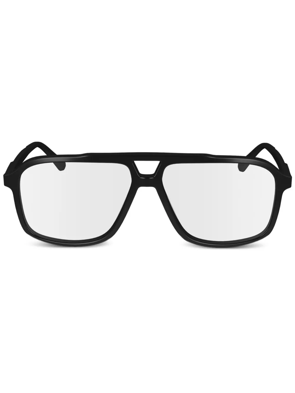 

Очки CK24518 в прямоугольной оправе Calvin Klein, черный