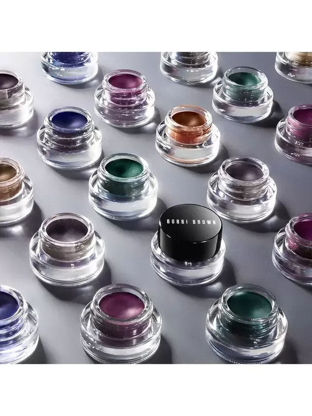 Стойкая гелевая подводка для глаз Bobbi Brown, Black Ink — фото 3