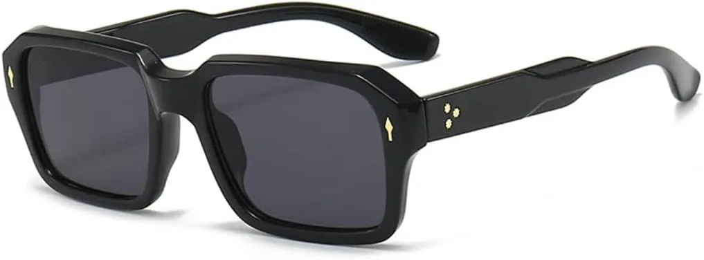 

Солнцезащитные очки с защитой UV400 | Маленькая оправа, градиентная расцветка | для женщин и мужчин, для занятий спортом на открытом воздухе и вождения DSVIGF, 01