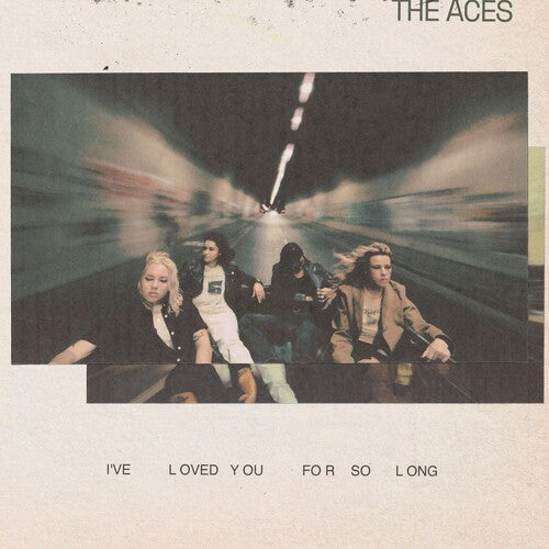 

CD диск Aces: I've Loved You For So Long