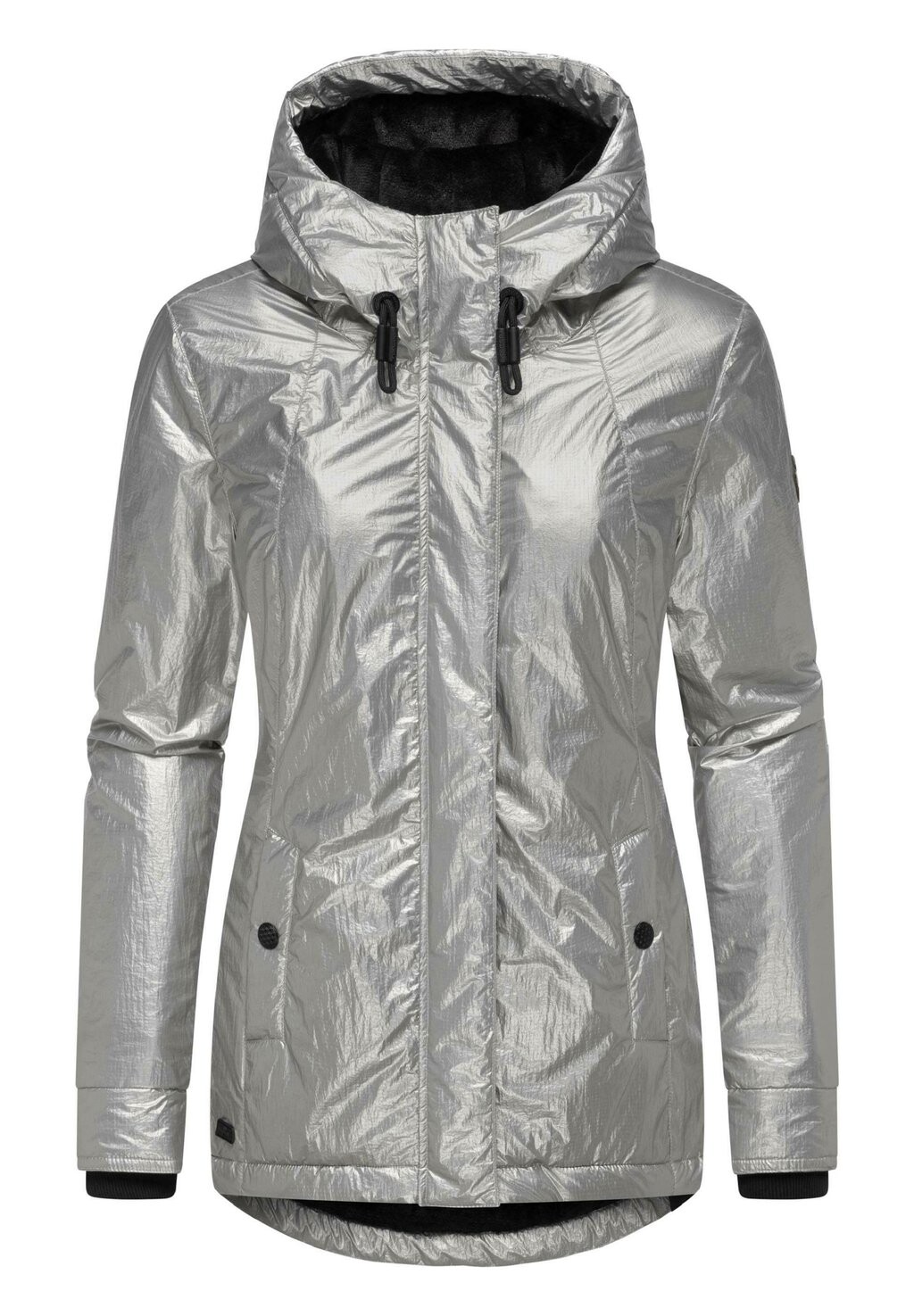 

Водонепроницаемая куртка MONADDE BLING Ragwear, серый