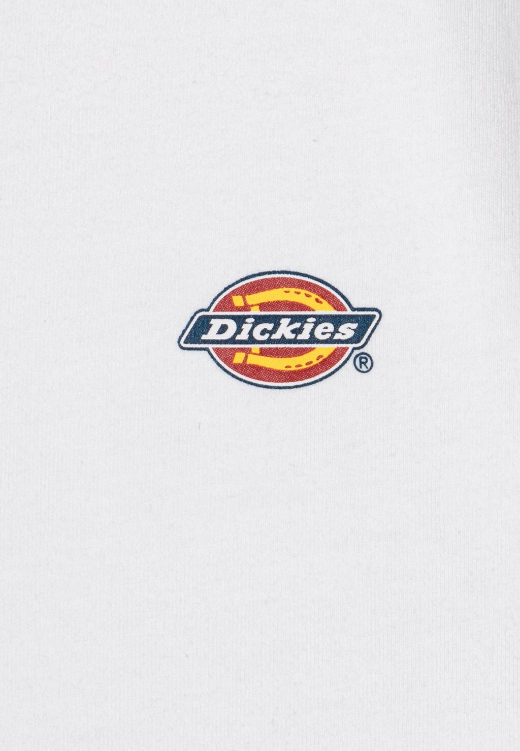 Базовая футболка Youth Mapleton Tee Unisex Dickies, белая — фото 3