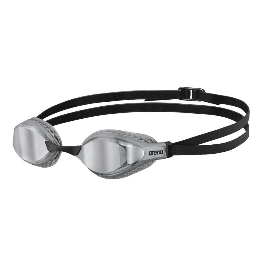 

Очки для плавания Arena Airspeed Mirror Silver/Silver