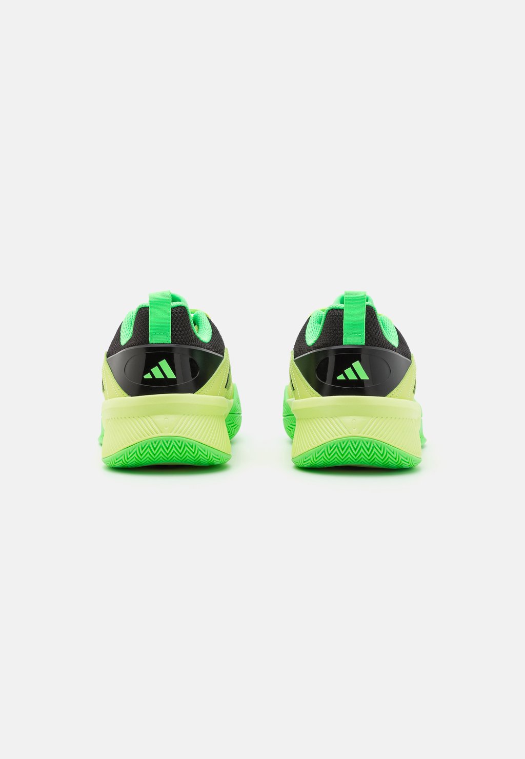 Баскетбольные кроссовки DAME CERTIFIED 3 adidas Performance, зеленый — фото 3