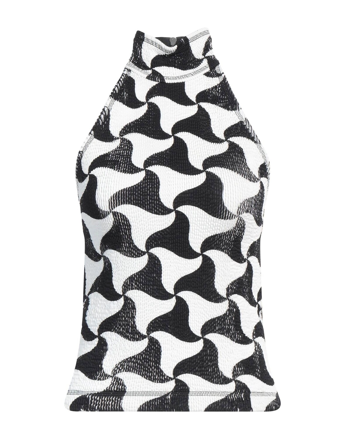 

Топ Bottega Veneta, белый