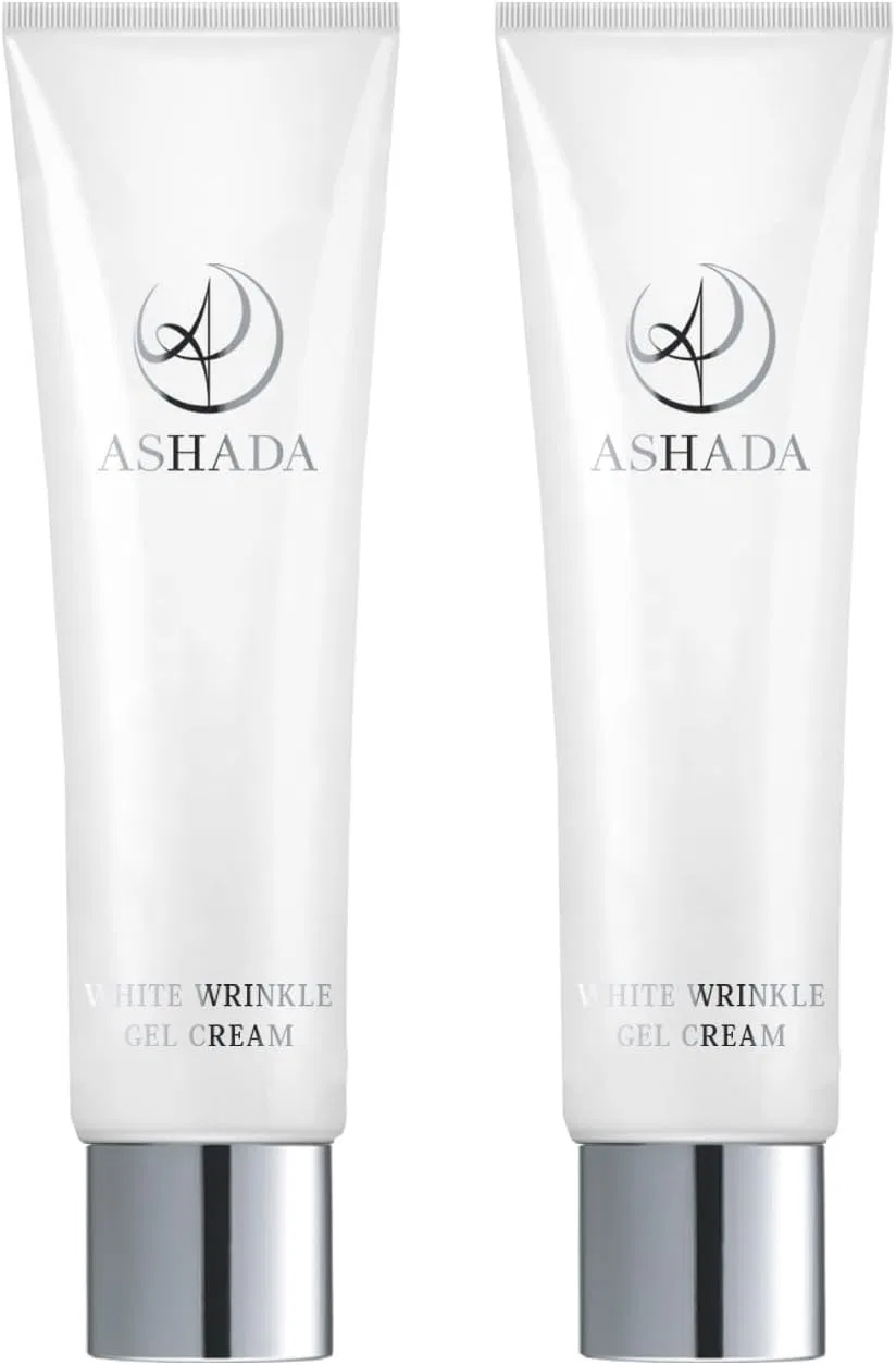 Крем для лица Ashada — Дневной White Cream для пятен и морщин, 30 г