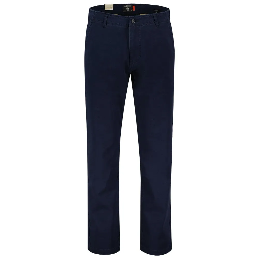 

Брюки чинос Dockers Alpha Slim Fit, синий