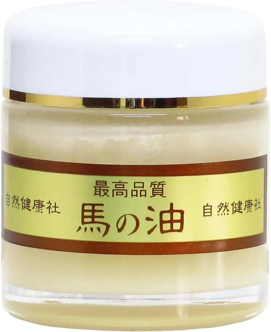 Масло для лица Natural Health Company — Shizen Horse Oil x, 65 мл — фото 3