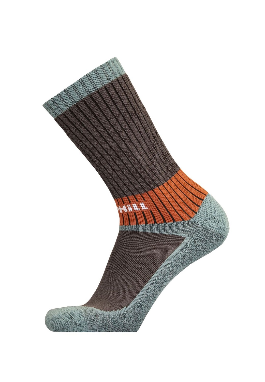 

Трекинговые носки VAARU с 4-х слойной структурой UphillSport, цвет Turqoise Green