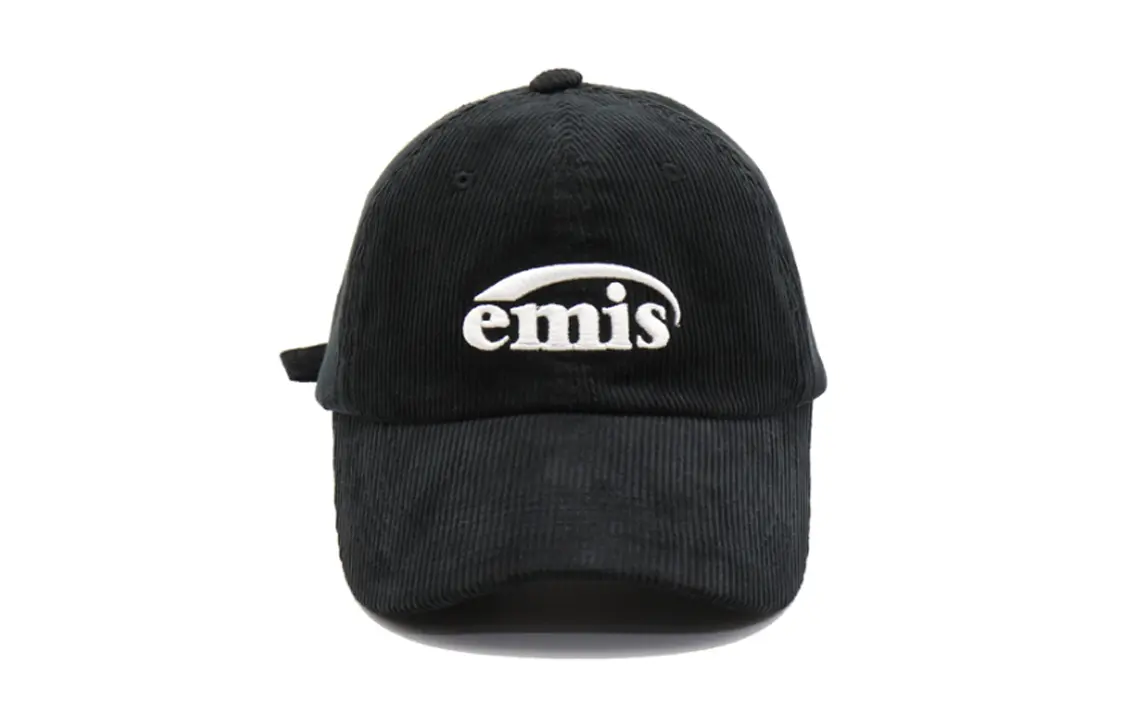 

Emis Хлопковая бейсболка Unisex Black