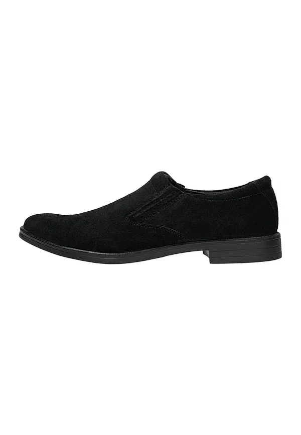 Мужские полуботинки slip ons Wojas, черный