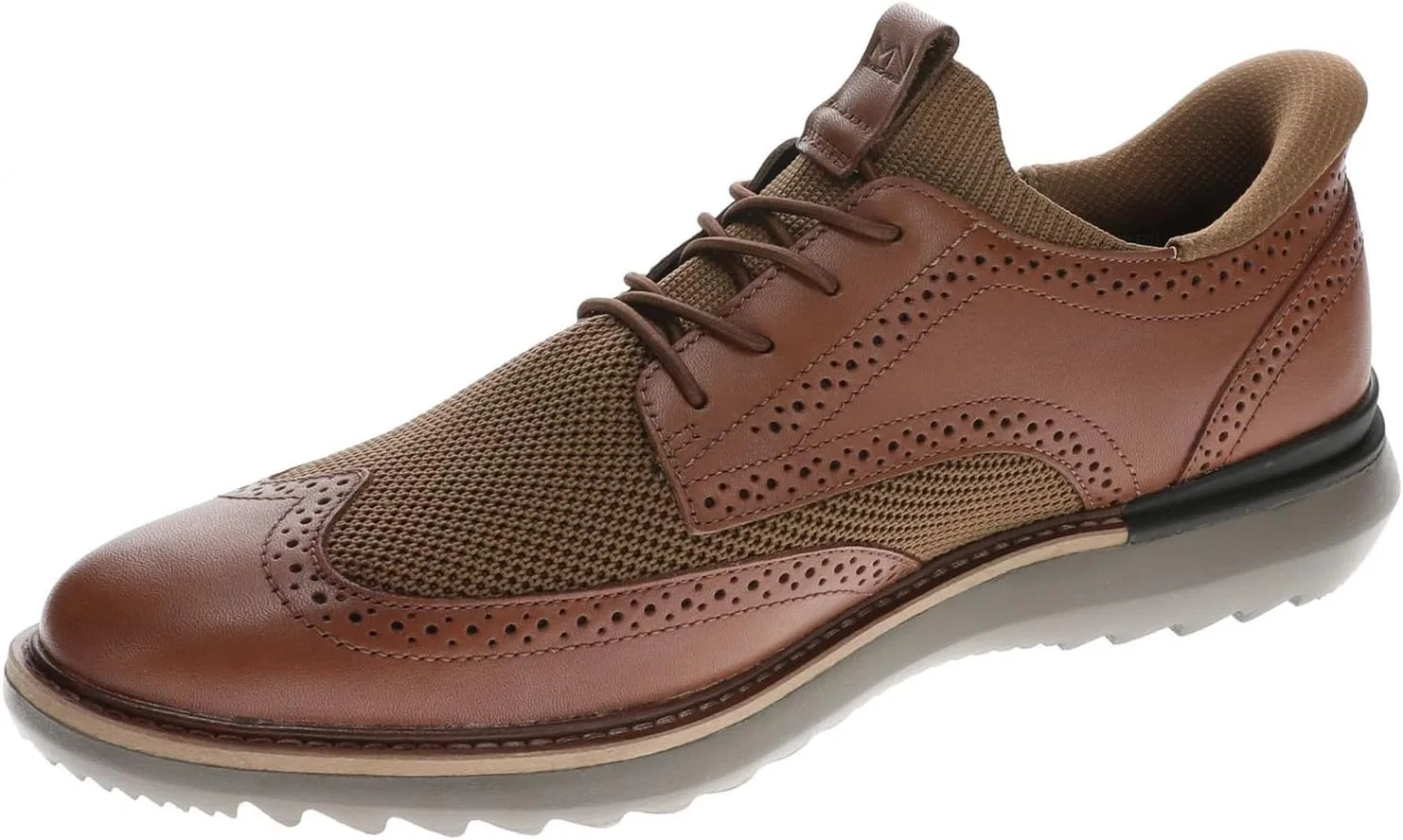 Мужские кроссовки Skechers Mako-Hartley, Gear Wheel — фото 4