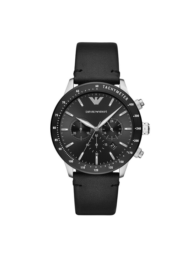 

Часы AR11243 Emporio Armani, черный