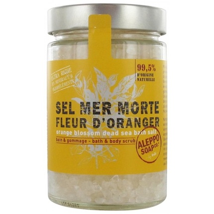 

Tade Dead Sea Salt Orange Blossom 300g Markenlos