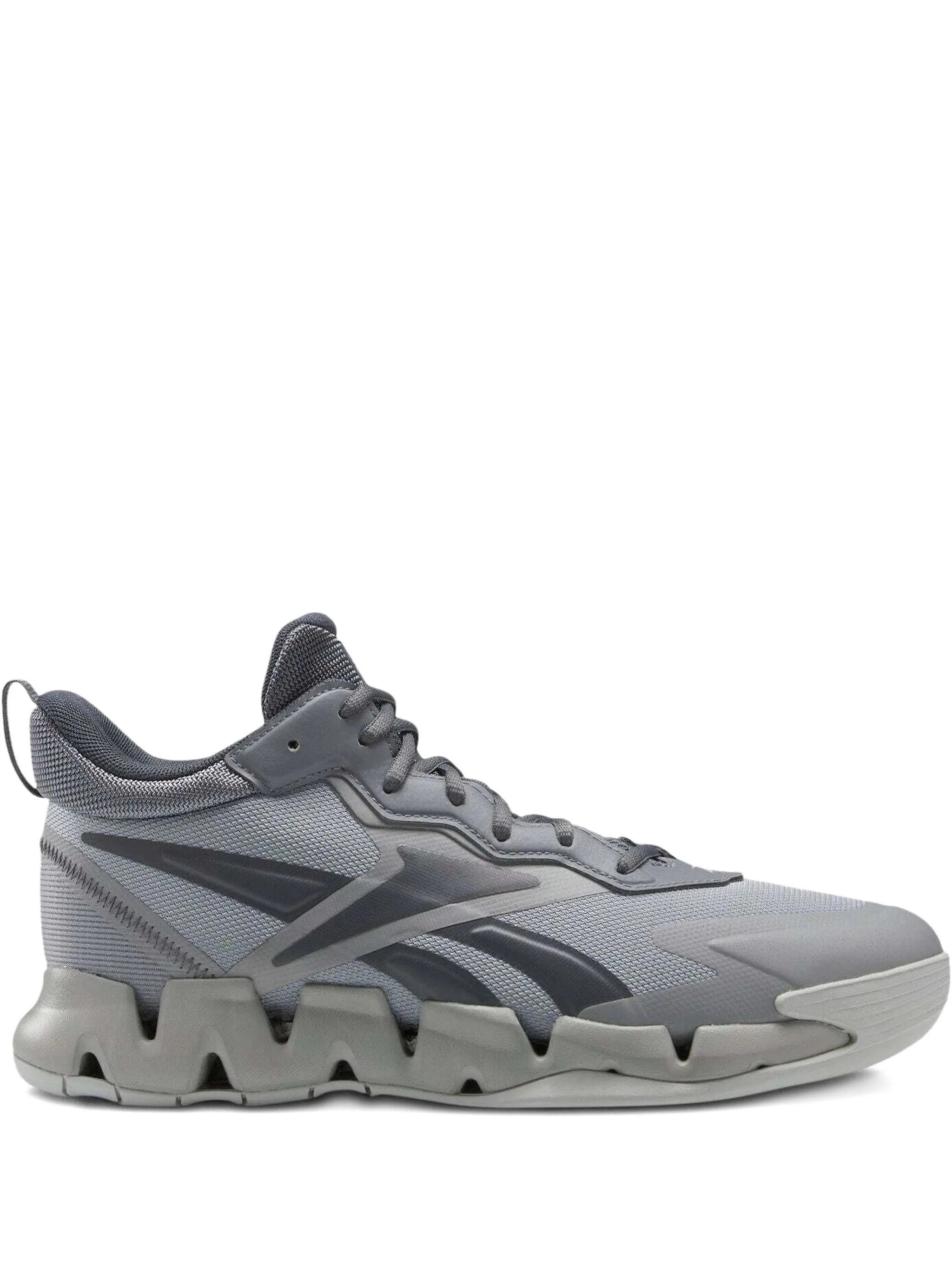 

Кроссовки Zig Encore Pure Reebok, серый