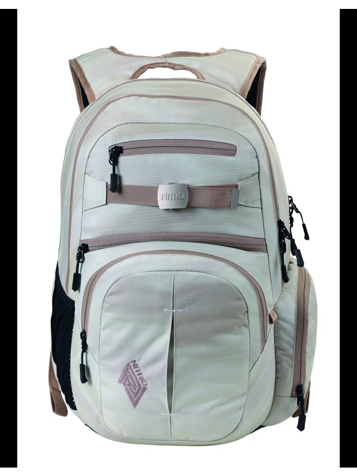 

Рюкзак Nitro Rucksack HERO, цвет DUNE