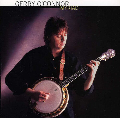

CD диск O'Connor, Gerry: Myraid