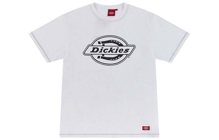 

Dickies Мужская футболка, Белый