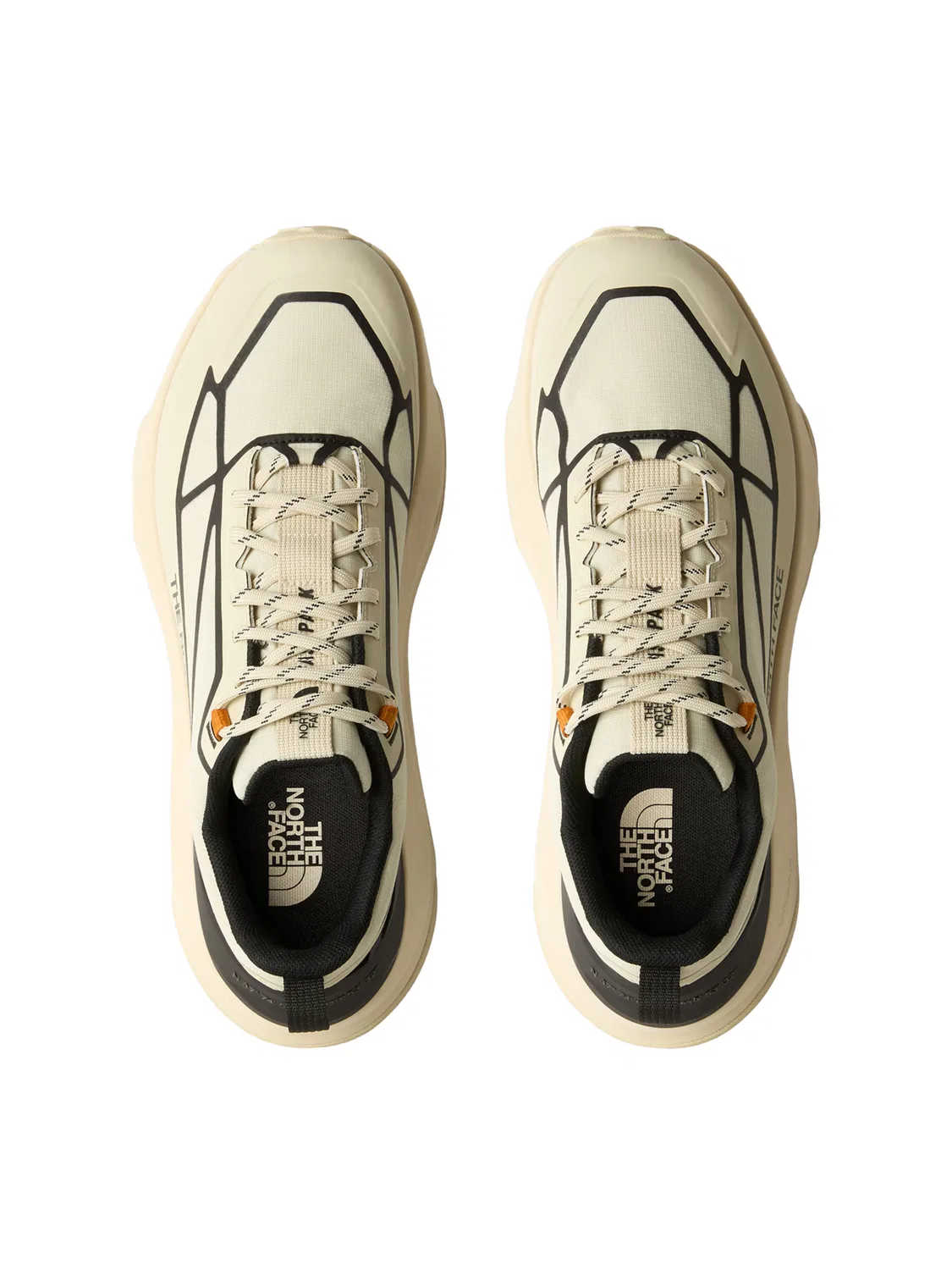 Кроссовки The North Face, Beige — фото 3
