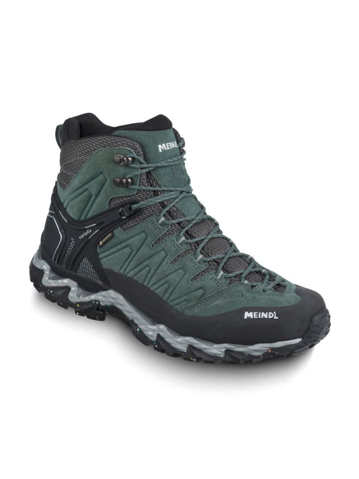 

Обувь для походов и треккинга MEINDL, зеленый