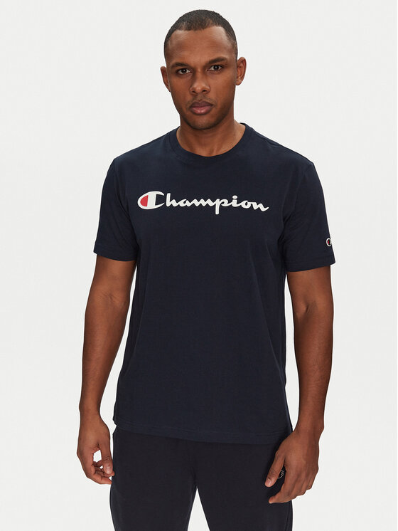 

Футболка стандартного кроя 220256 Champion, синий